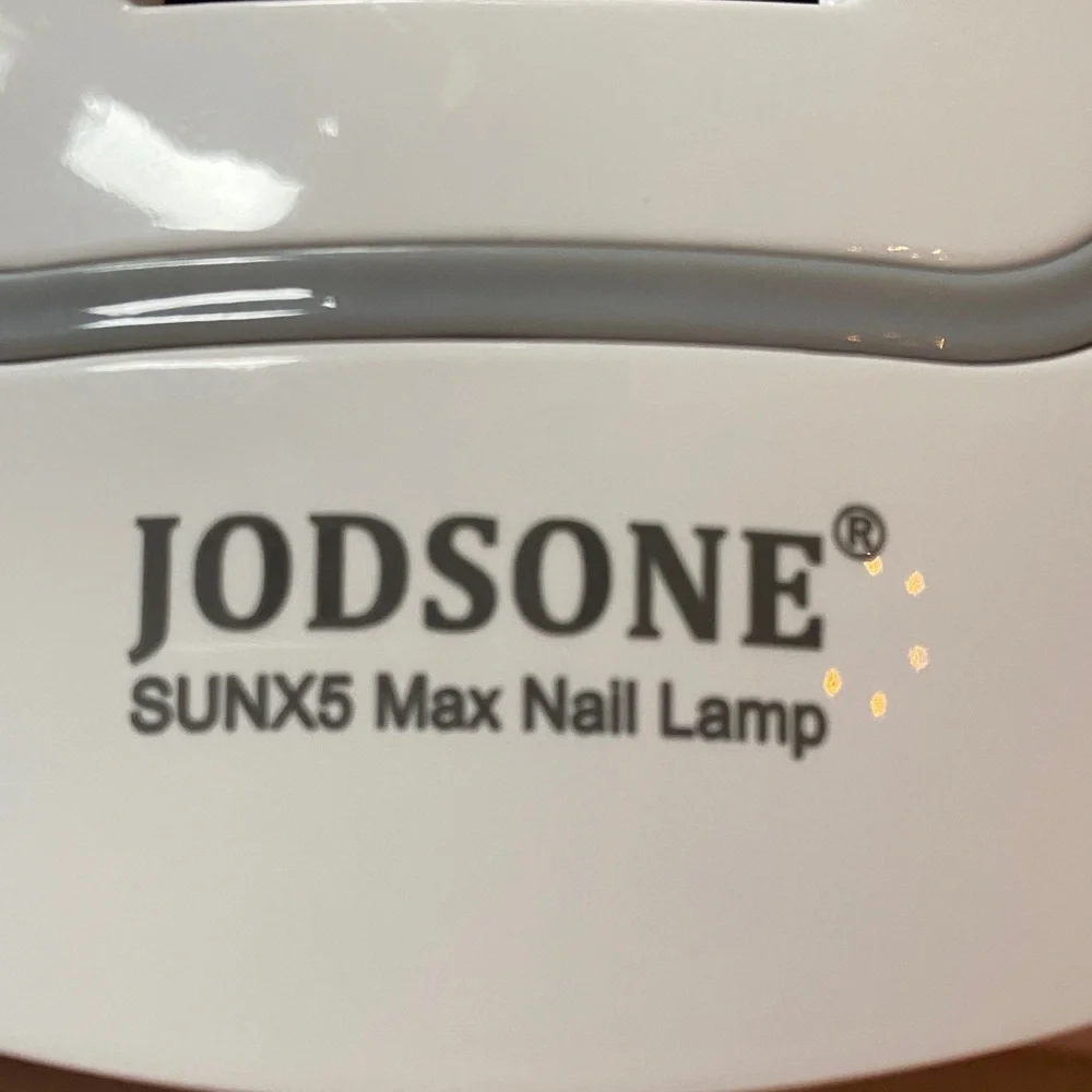 JODSONE White Nail Lamp new without box